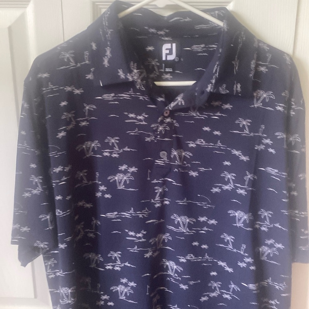 Footjoy Golf Polo